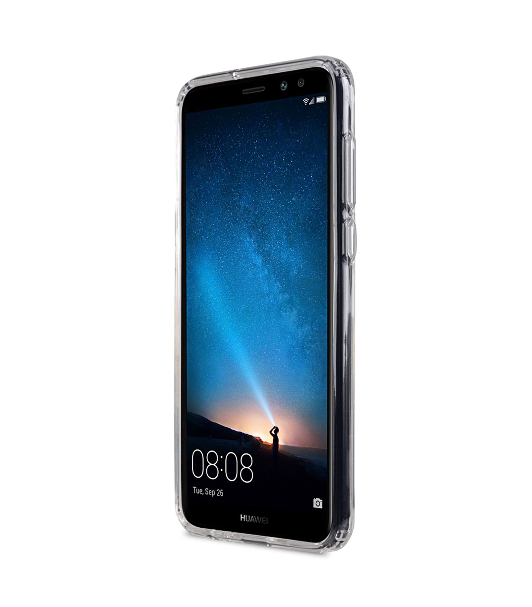 Melkco PolyUltima Case for Huawei Mate 10 Lite - (Transparent)