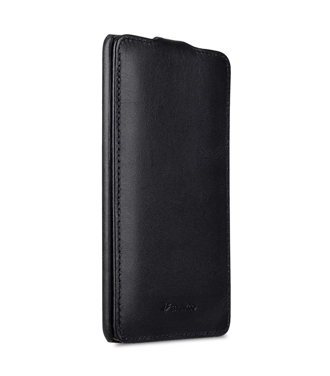 Melkco Premium Leather Case for Huawei Mate 10 - Jacka Type (Black)