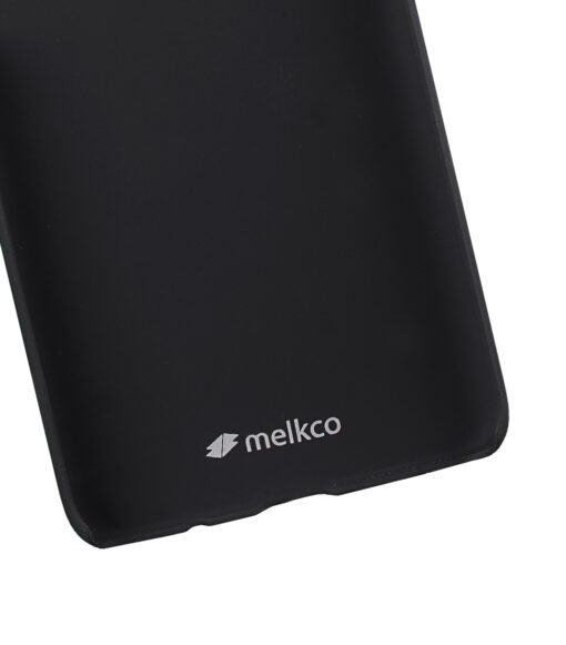 Melkco Rubberized PC Cover Case for Samsung Galaxy S9 Plus - (Black)