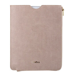 Melkco Fashion Python Skin Series leather pouch for iPad Air 2