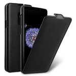 Premium Leather Case for Samsung Galaxy S9 - Jacka Type