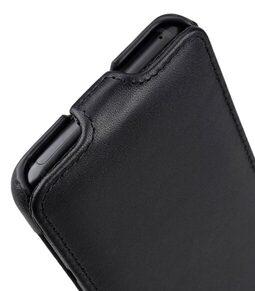 Melkco Premium Leather Case for Samsung Galaxy S9 - Jacka Type (Black)