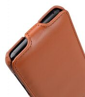 Melkco Premium Leather Case for Samsung Galaxy S9 Plus - Jacka Type (Brown CH)