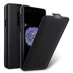 Premium Leather Case for Samsung Galaxy S9 Plus - Jacka Type