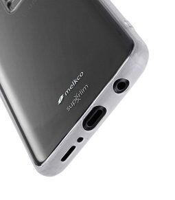 Melkco UltraThin Series Air Superlim TPU Case for Samsung Galaxy S9 - (Transparent)