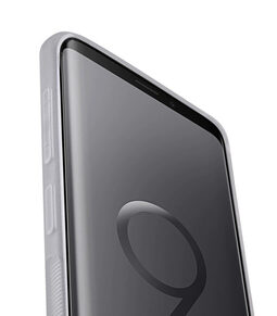 Melkco UltraThin Series Air Superlim TPU Case for Samsung Galaxy S9 - (Transparent)
