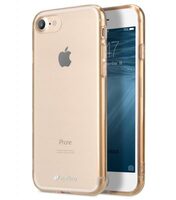 Melkco PolyUltima Case for Apple iPhone 7 / 8 (4.7") - Transparent Gold