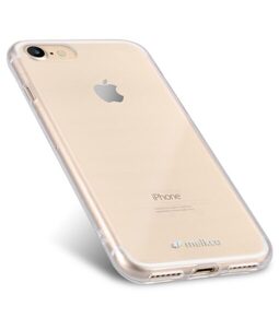 Melkco PolyUltima Case for Apple iPhone 7 / 8 (4.7") - Transparent