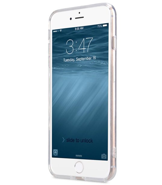 Melkco PolyUltima Case for Apple iPhone 7 / 8 Plus (5.5") - Transparent