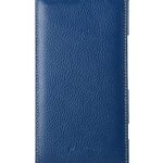 Melkco Premium Leather Case for Nokia Lumia 1520 / 1520.2 / Bandit / Beastie -Jacka Type(Dark Blue LC)
