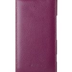 Melkco Premium Leather Case for Nokia Lumia 1520 / 1520.2 / Bandit / Beastie - Jacka (Purple LC)