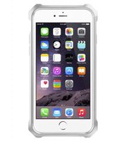 Melkco Edge Back Bumper for Apple iPhone 6 (4.7") - Metallic White