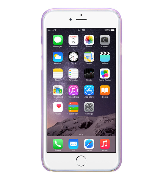 Melkco Air PP for Apple iPhone 6 (4.7") (Solid Purple)