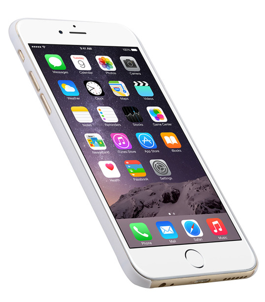 Melkco Air PP for Apple iPhone 6 (4.7") (White)