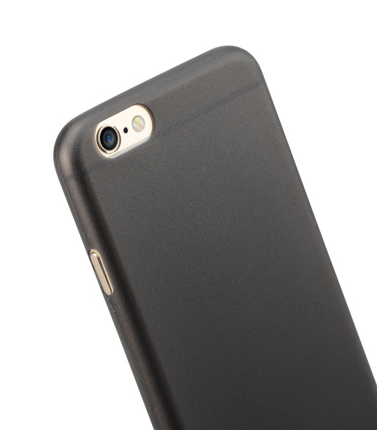 Melkco Air PP for Apple iPhone 6 (4.7") (Black)