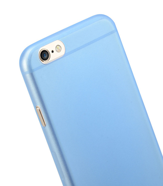 Melkco Air PP for Apple iPhone 6 (4.7") (Solid Blue)