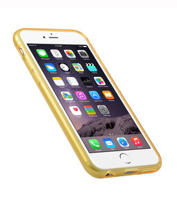 Melkco PolyUltima Cases for Apple iPhone 6 (5.5") - Transparent Yellow