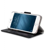 Melkco Premium Leather Case Western Black Series for Apple iPhone 6S - 4.7" Case - (Tobacco)