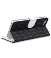 Melkco Premium Leather Case Western Black Series for Apple iPhone 6S - 4.7" Case - (Heri)