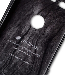 Melkco Premium Leather Snap Cover for Google Pixel (Vintage Black)