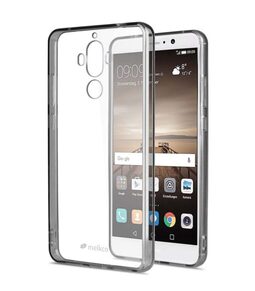 PolyUltima Case for Huawei Mate 9 - (Transparent Black)