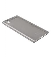 Air Superlim TPU Case for Sony Xperia L1 - (Transparent Grey)