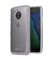 PolyUltima Case for Motorola Moto G5 - (Transparent)