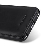 Melkco Premium Genuine Leather Case For LG Nexus 5X - Jacka Type (Traditional Vintage Black)