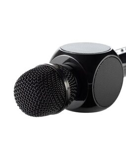 Melody Karaoke Microphone - (Black)