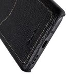 Melkco Premium Leather Card Slot Back Cover V2 for LG G6 - ( Black LC )