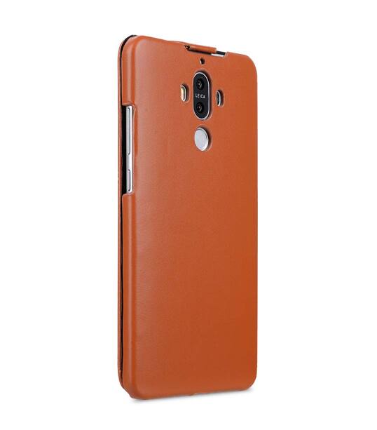 Premium Leather Case for Huawei Mate 9 - Jacka Type (Brown)