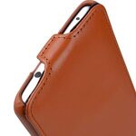 Premium Leather Case for Huawei Mate 9 - Jacka Type (Brown)