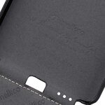 Premium Leather Case for Nokia 6 - Jacka Type (Black LC)