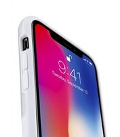 Melkco Kubalt Series Edelman Rugged Case for Apple iPhone X - (Beige / Beige)