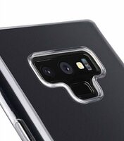 Melkco UltraThin Series Air Superlim TPU Case for Samsung Galaxy Note 9 - ( Transparent )