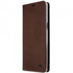 Melkco Fashion Cocktail Series Premium Leather Slim Flip Type Case for Samsung Galaxy Note 9 - ( Brown )