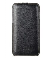 Melkco Premium Leather Cases for Apple iPhone 6 (5.5") - Jacka Type (Black LC)