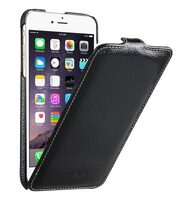 Melkco Premium Leather Cases for Apple iPhone 6 (5.5") - Jacka Type (Black LC)