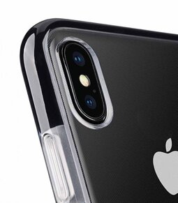 Melkco Mega Layer Case Case for Apple iPhone X / XS - (Black)