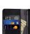 Melkco Alphard Series Waxfall Pattern Premium Leather Alphard Type Case for Samsung Galaxy S10 - ( Black WF )