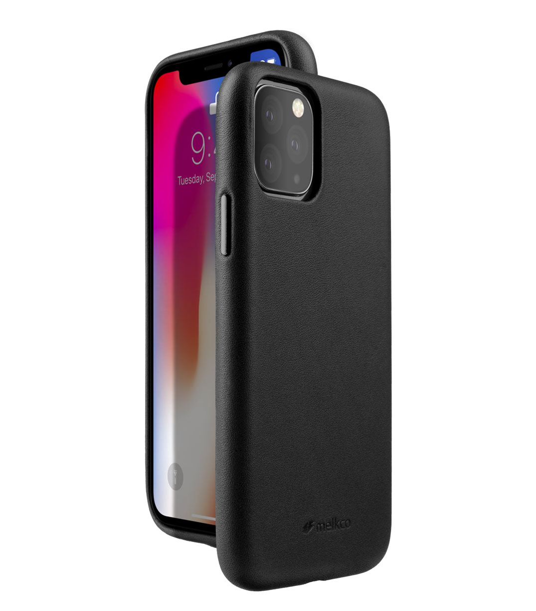 Premium Leather Regal Snap Cover Case for Apple iPhone 11 Pro