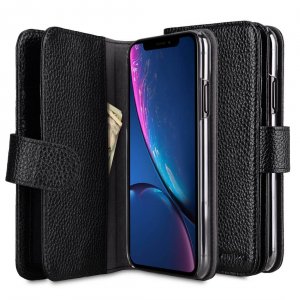 Premium Leather Wallet Plus Book Type Case for Apple iPhone 11 Pro Max