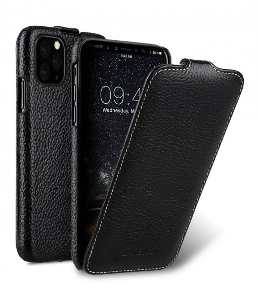 Premium Leather Jacka Type Case for Apple iPhone 11 Pro