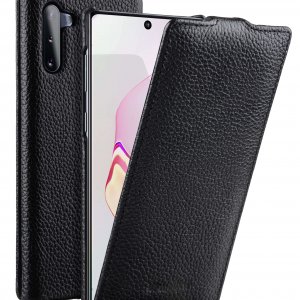 Premium Leather Jacka Type Case for Samsung Galaxy Note 10