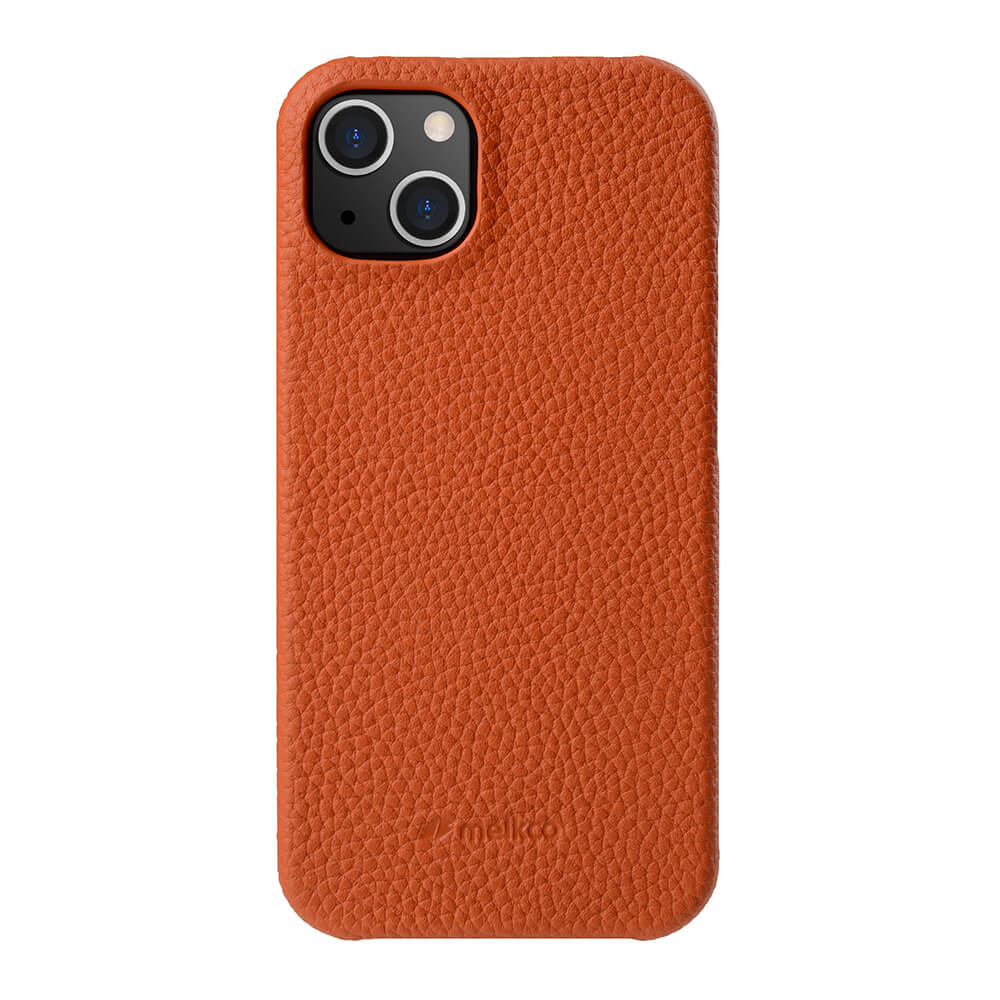 Premium Leather Snap Cover for Apple iPhone 15 Series – Melkco Phone ...