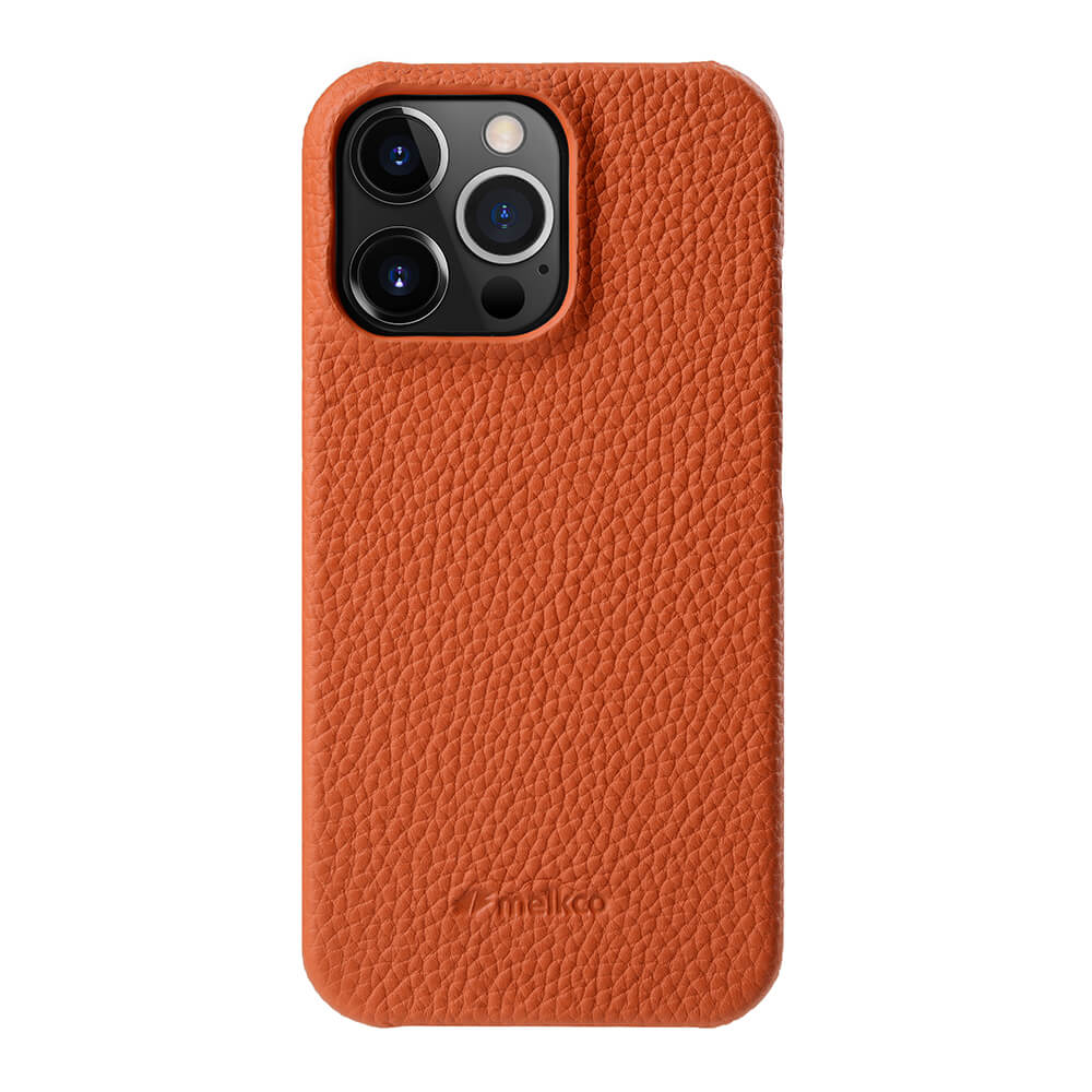 Luxury Leather iPhone Case – Snap Bands