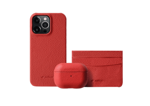 iPhone-Leather-Case-Package-RED